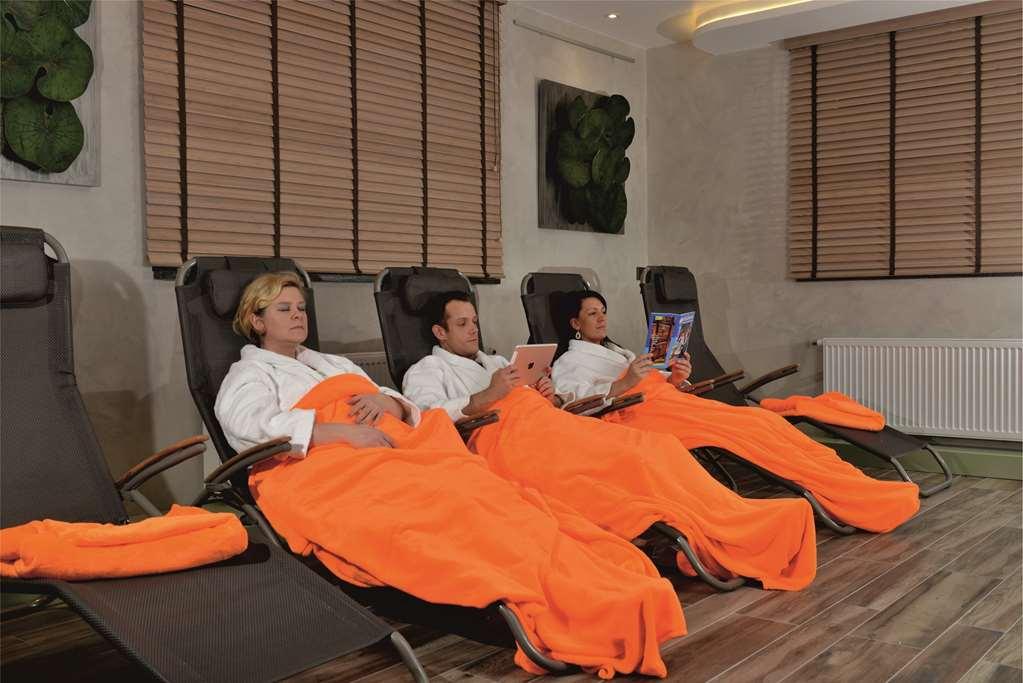 Arthotel Kiebitzberg ฮาเวลแบร์ก สิ่งอำนวยความสะดวก รูปภาพ