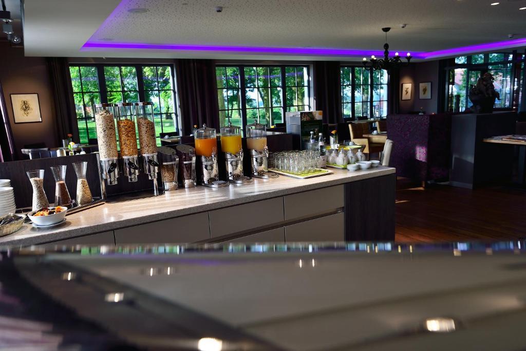 Arthotel Kiebitzberg ฮาเวลแบร์ก ภายนอก รูปภาพ