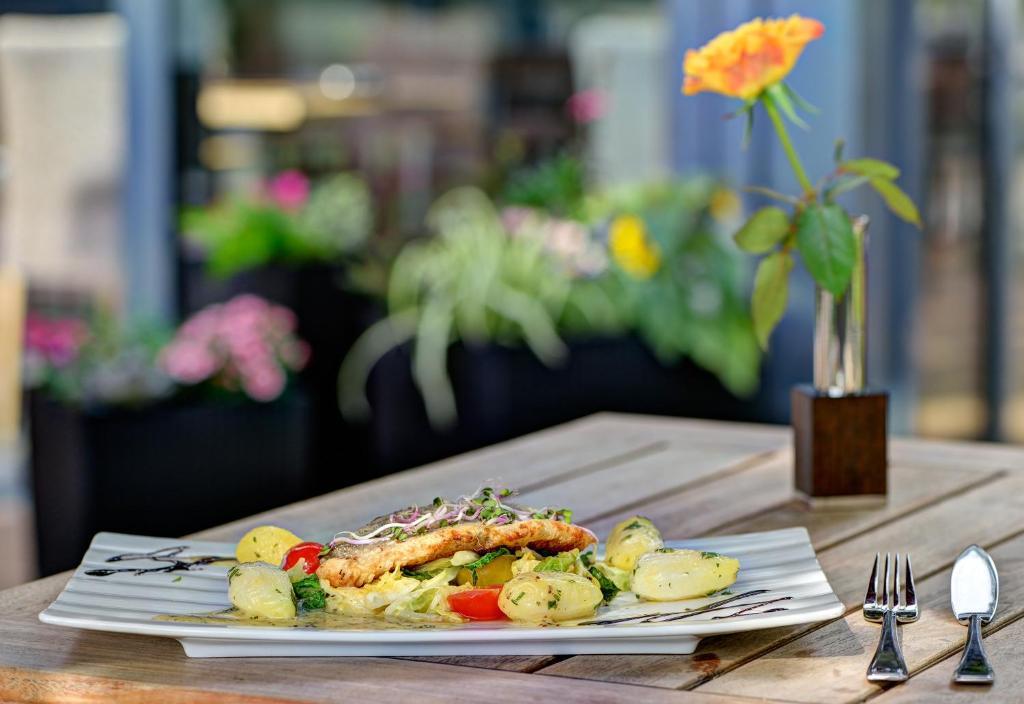 Arthotel Kiebitzberg ฮาเวลแบร์ก ภายนอก รูปภาพ