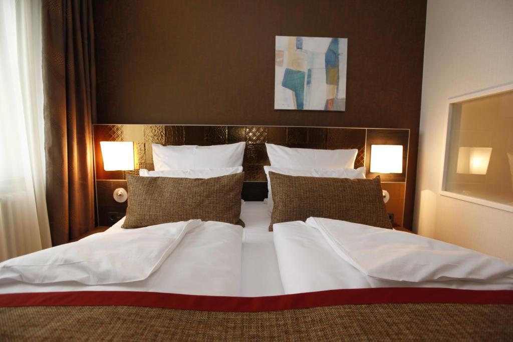 Arthotel Kiebitzberg ฮาเวลแบร์ก ห้อง รูปภาพ