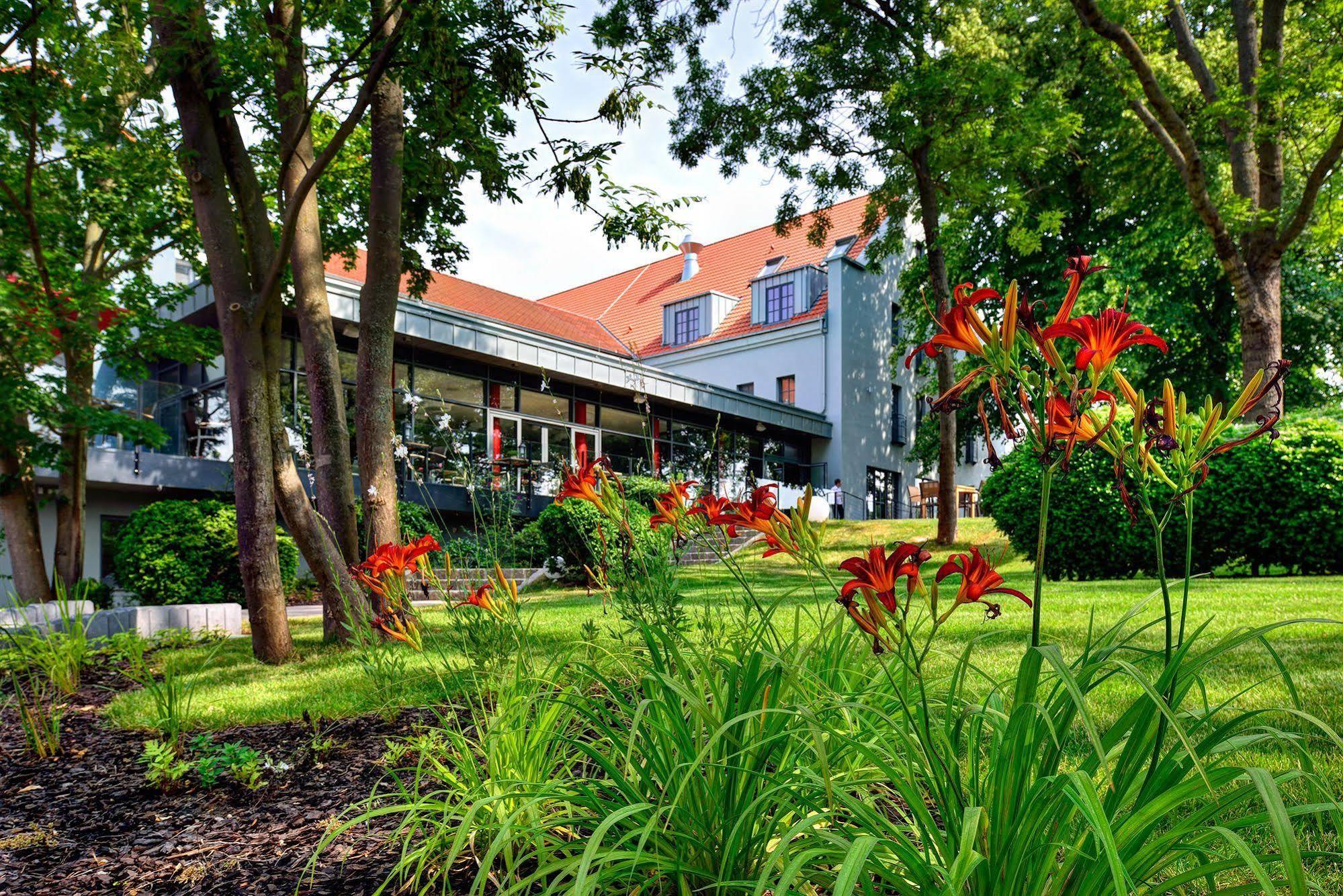 Arthotel Kiebitzberg ฮาเวลแบร์ก ภายนอก รูปภาพ